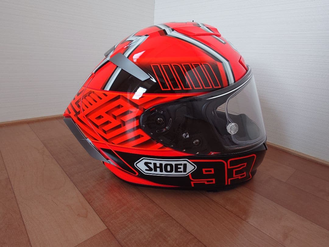 SHOEI ショウエイ X-Fourteen MARQUEZ4 Sサイズ