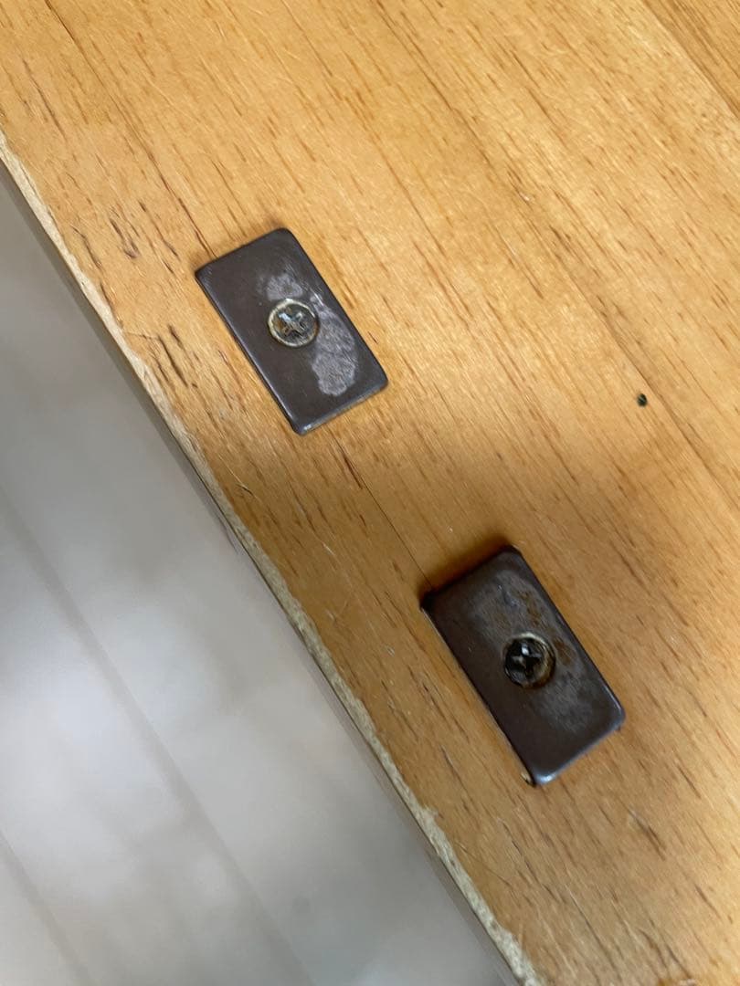 ライティングデスク 木目調収納家具 折りたたみデスク付き 学習机