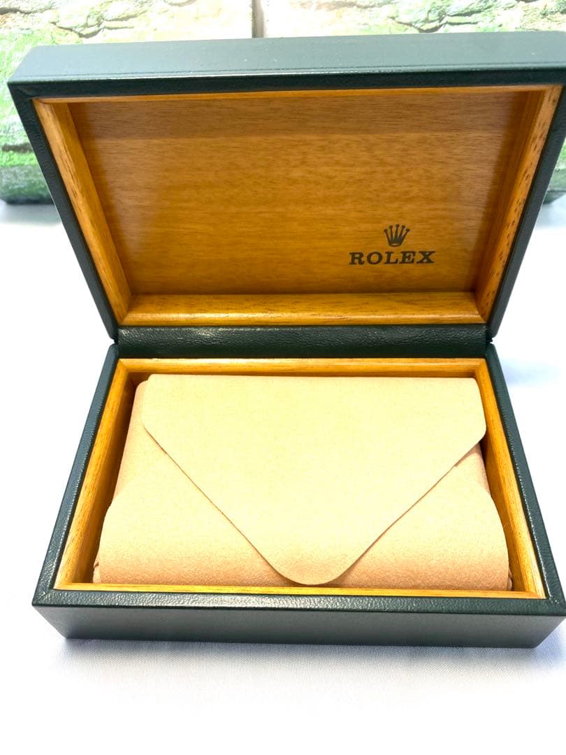 ROLEX 空箱 純正付属品フルセット
