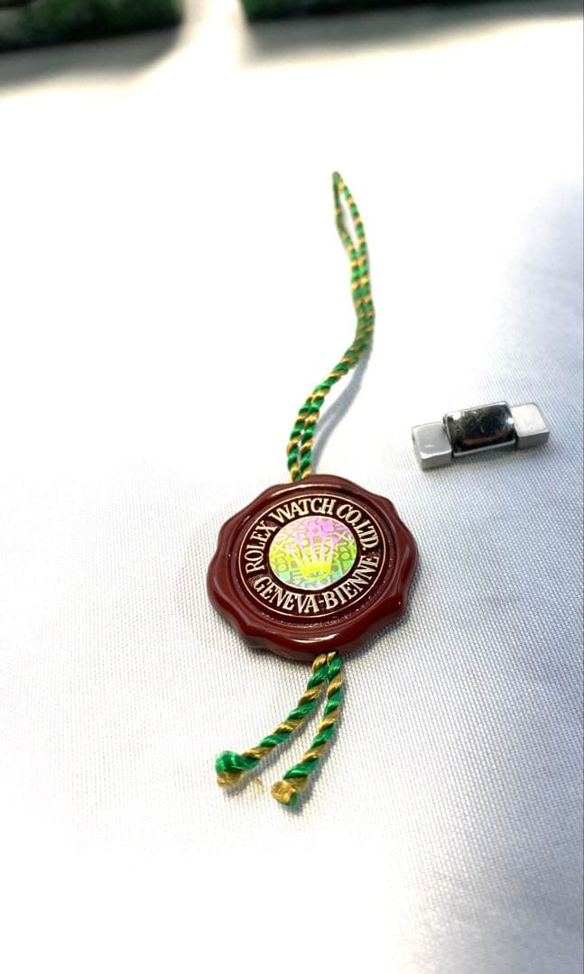 ROLEX 空箱 純正付属品フルセット