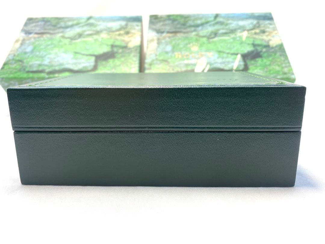 ROLEX 空箱 純正付属品フルセット