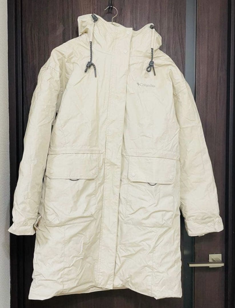 Columbia ダウンジャケット極暖