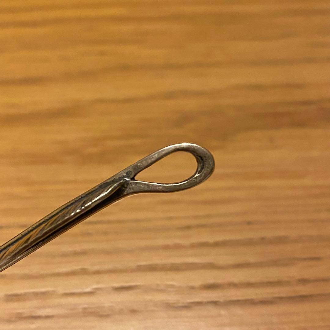 超*s様 Goro's ゴローズ現行　金メタルローズ付き特大フェザー