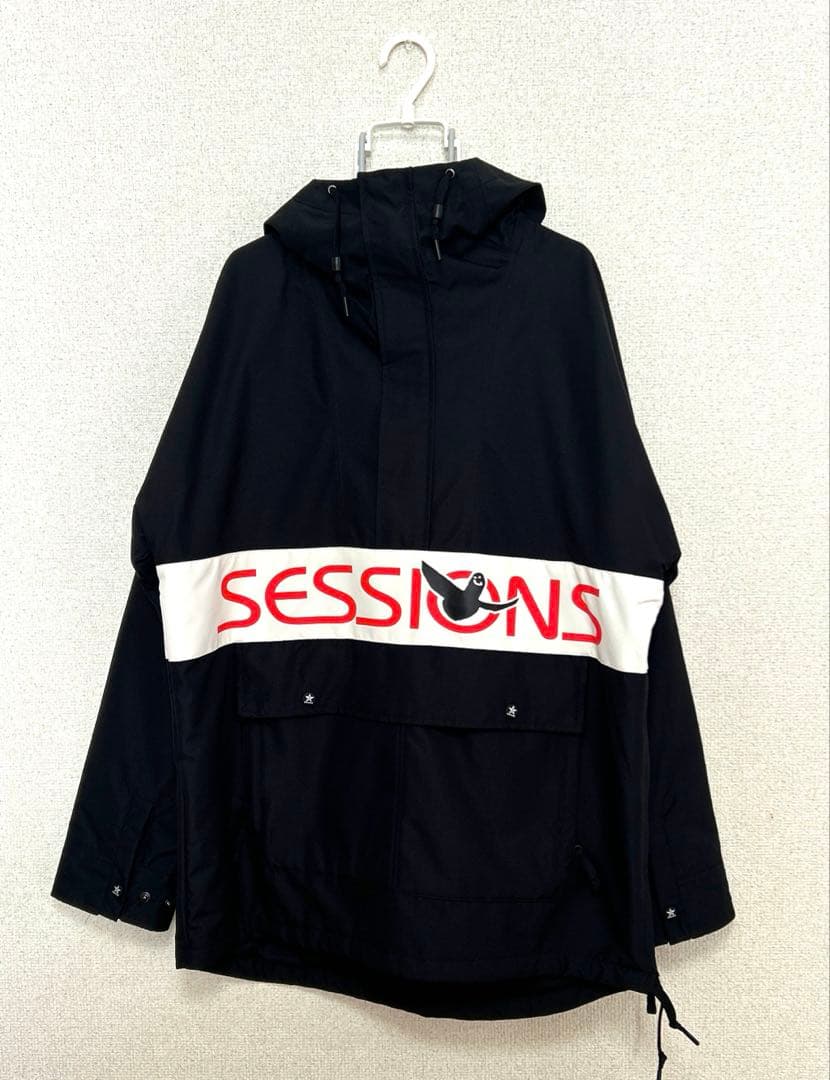 SESSIONS マークゴンザレス　スノーボードウェア