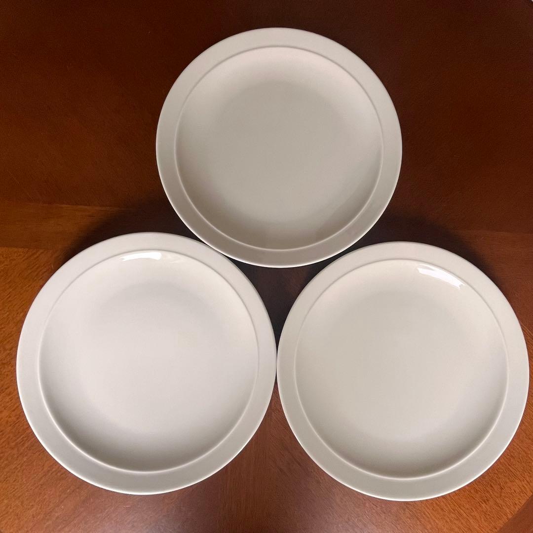 【美品】アラビア★ハレキン★ディナー皿　3枚