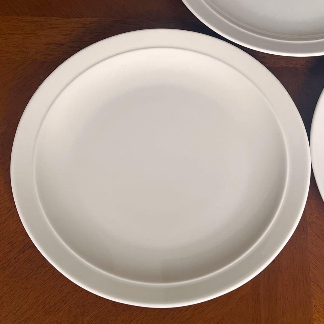 【美品】アラビア★ハレキン★ディナー皿　3枚