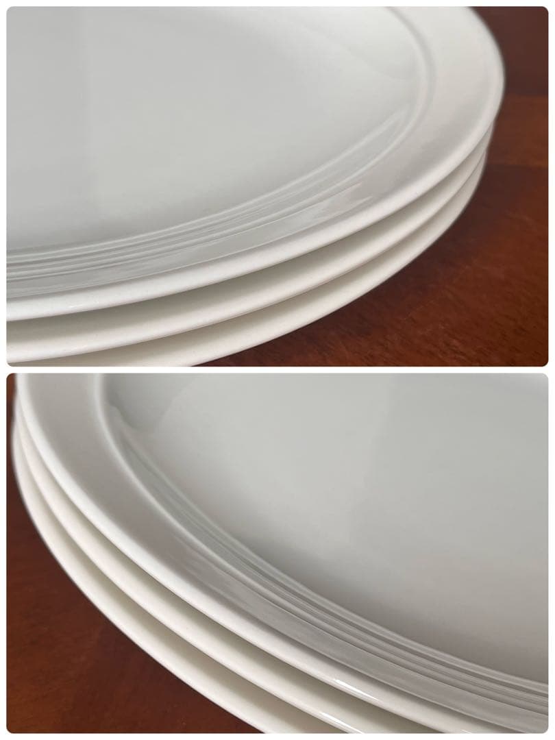 【美品】アラビア★ハレキン★ディナー皿　3枚