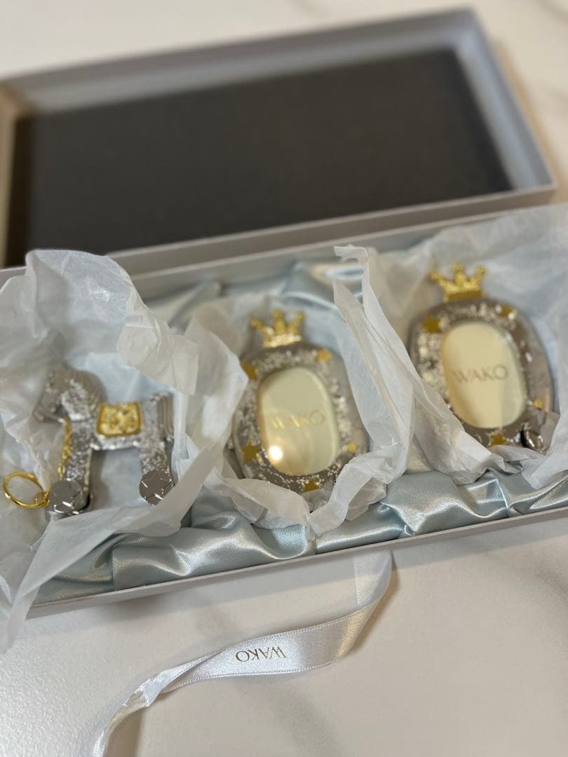 【klkl】WAKO 馬車 フォトフレーム♦︎撮影のため開封