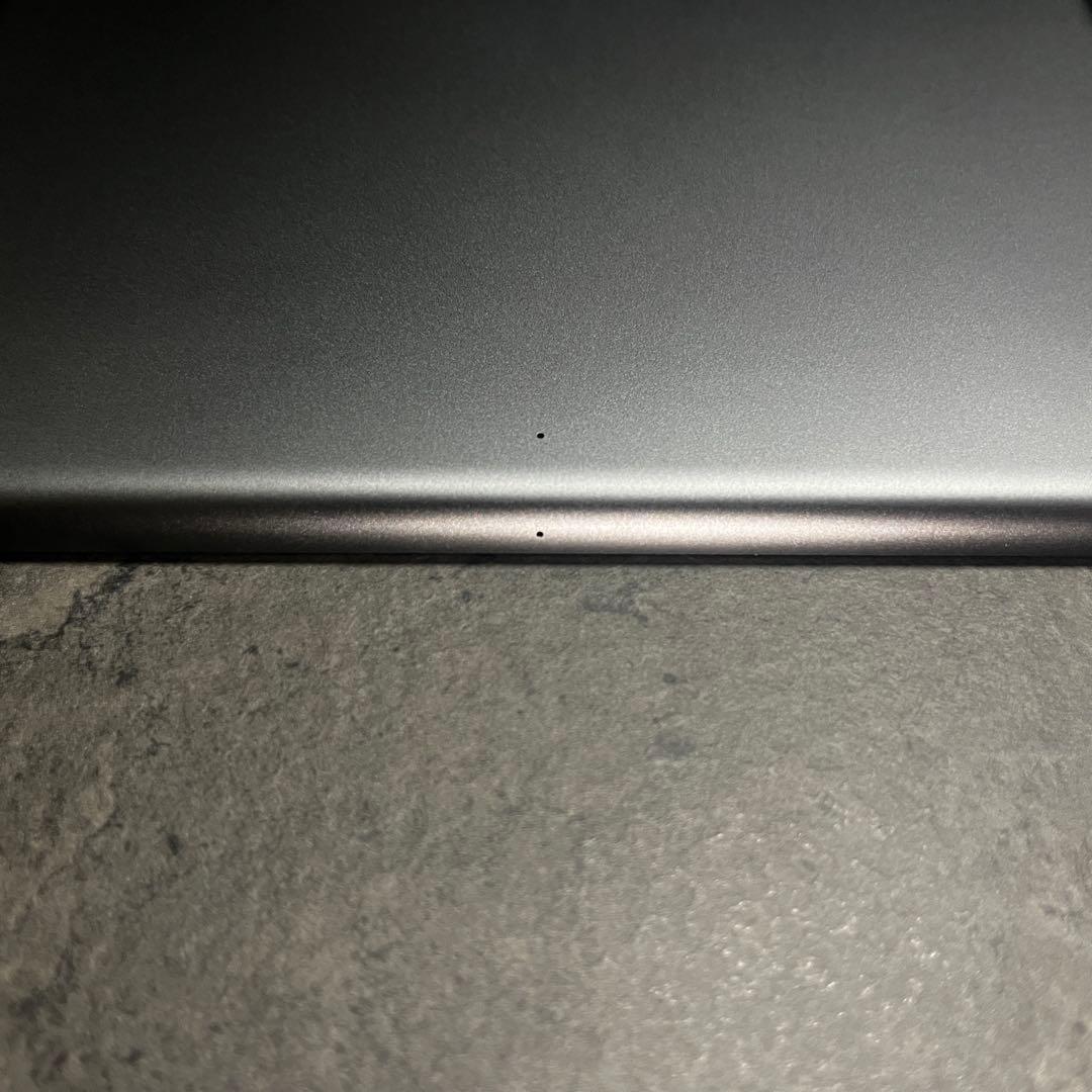 【超美品】最大容量98% iPad 9th スペースグレイ 64GB Wi-Fi