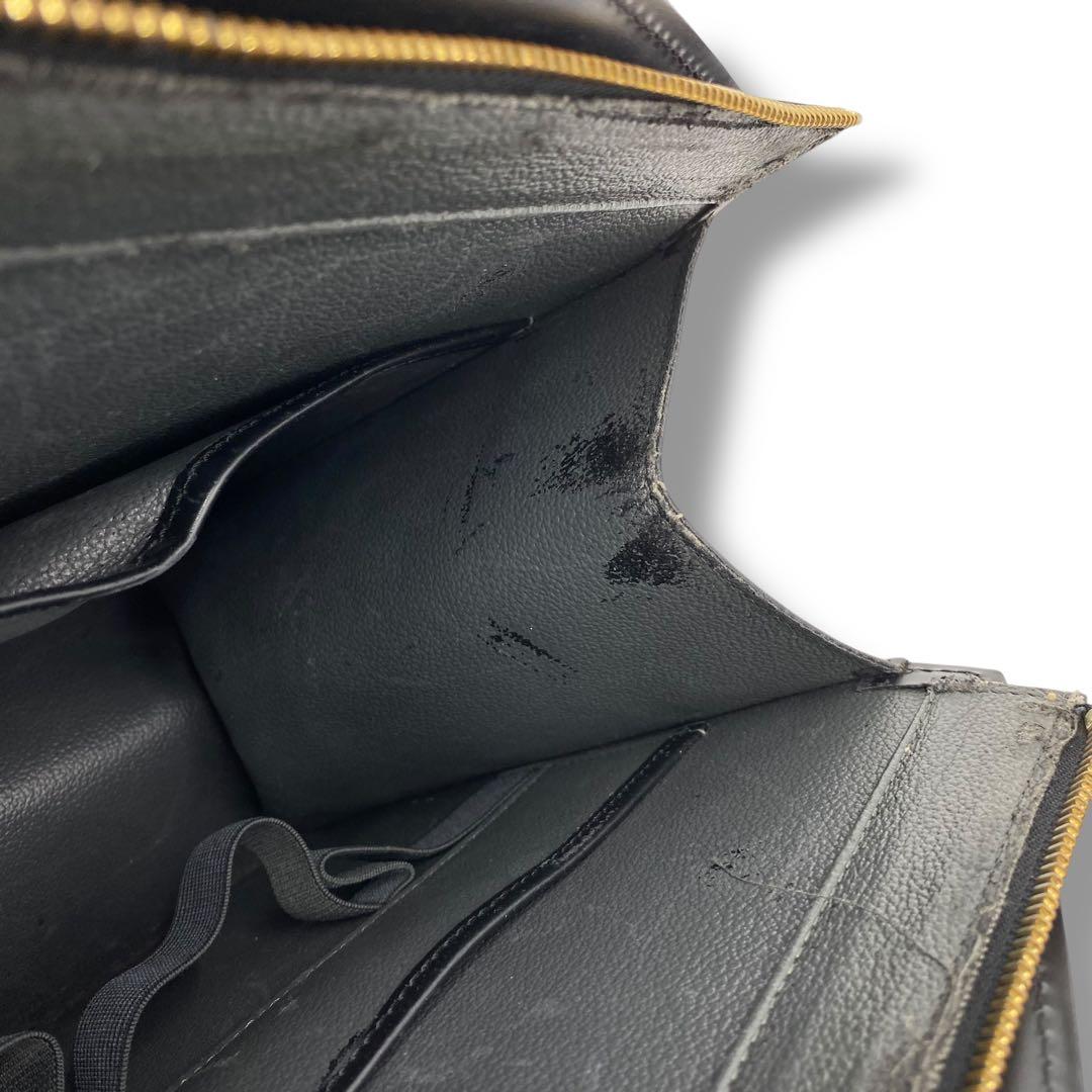 良品 LOUIS VUITTON リヴィエラ エピ バッグ ビジネス レディース