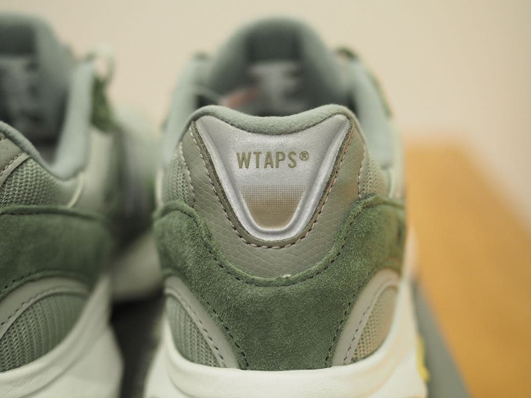 Y*i様 WTAPS × New Balance U2010WT 28.5 ダブ