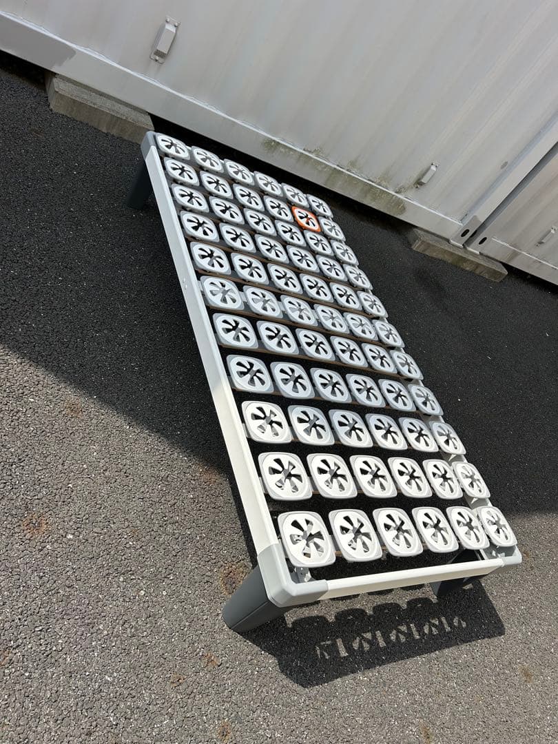 美品　ボディドクター Froli（フローリー） ポイントサポートベッドvido