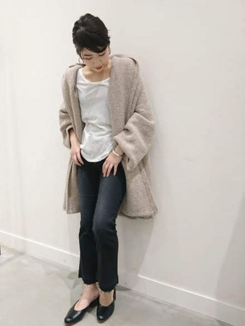 laurenmanoogian ニットコート