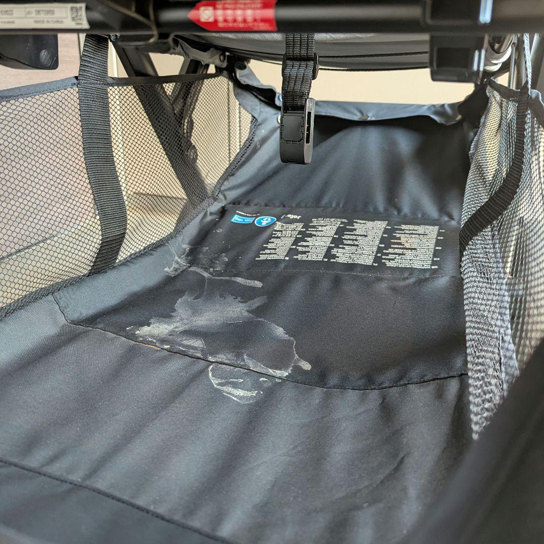 Joie 二人乗りベビーカー エヴァライトデュオ グレー