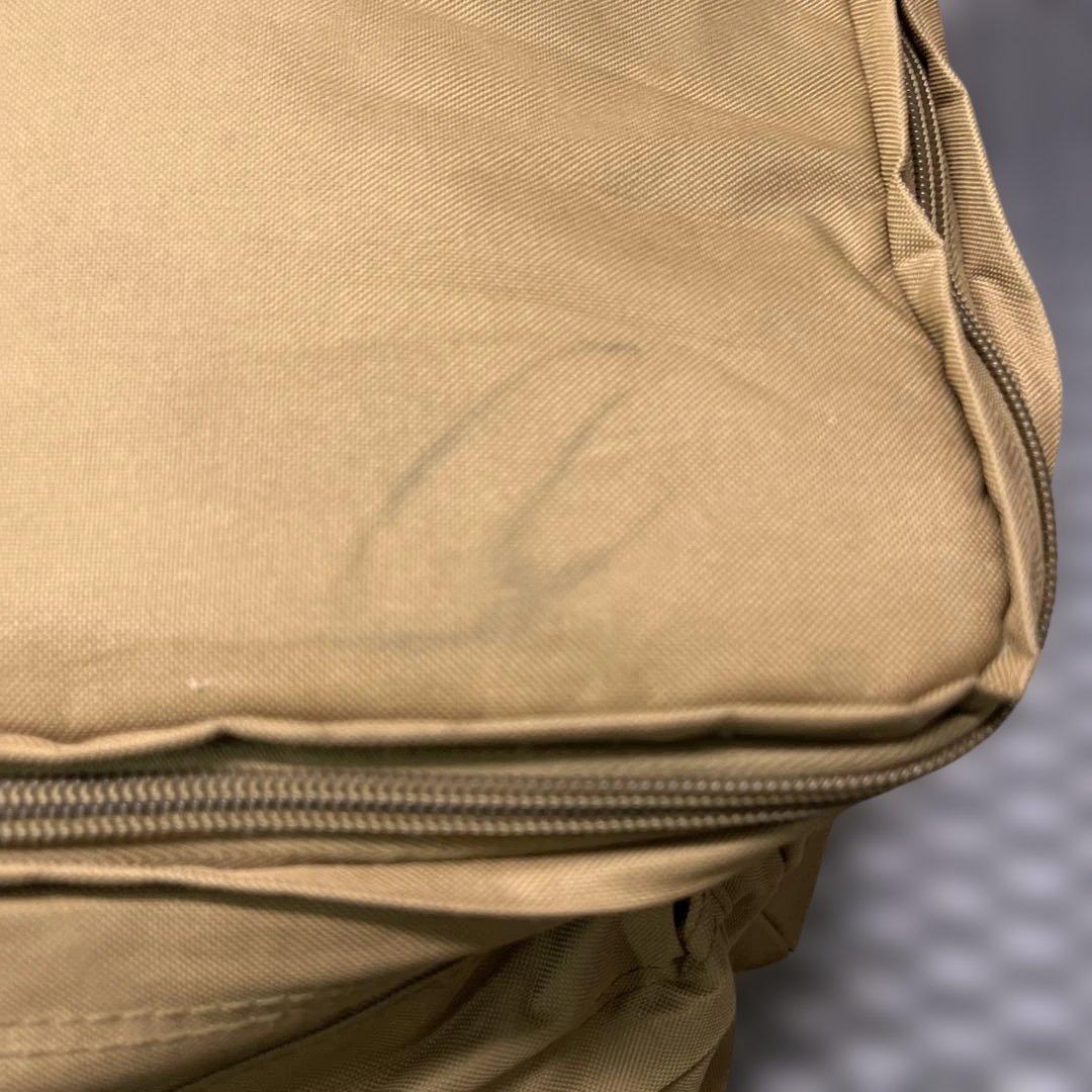 米軍放出品 トランクシーバッグ SOCキャリーバッグ トラベル大型バッグ 7