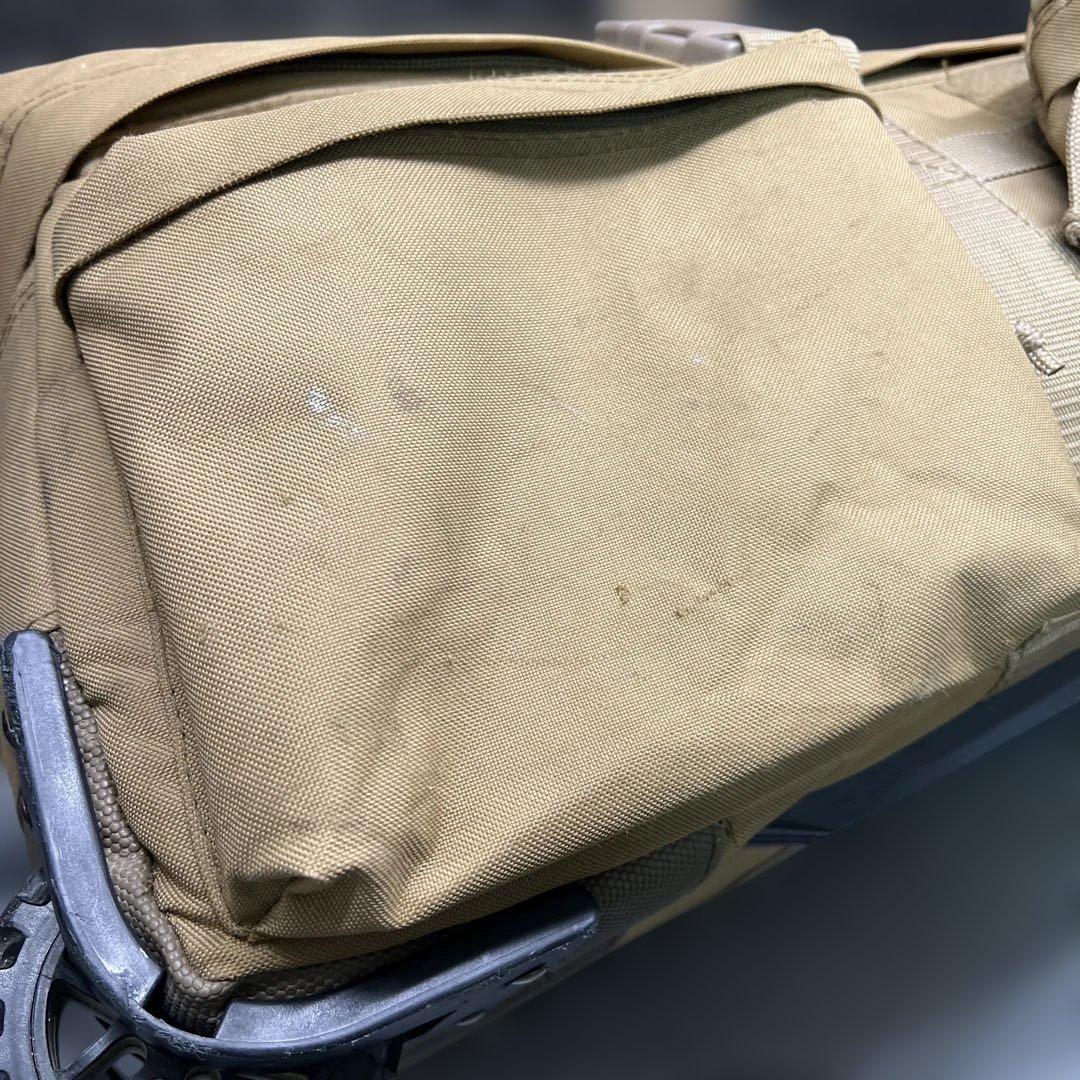米軍放出品 トランクシーバッグ SOCキャリーバッグ トラベル大型バッグ 7