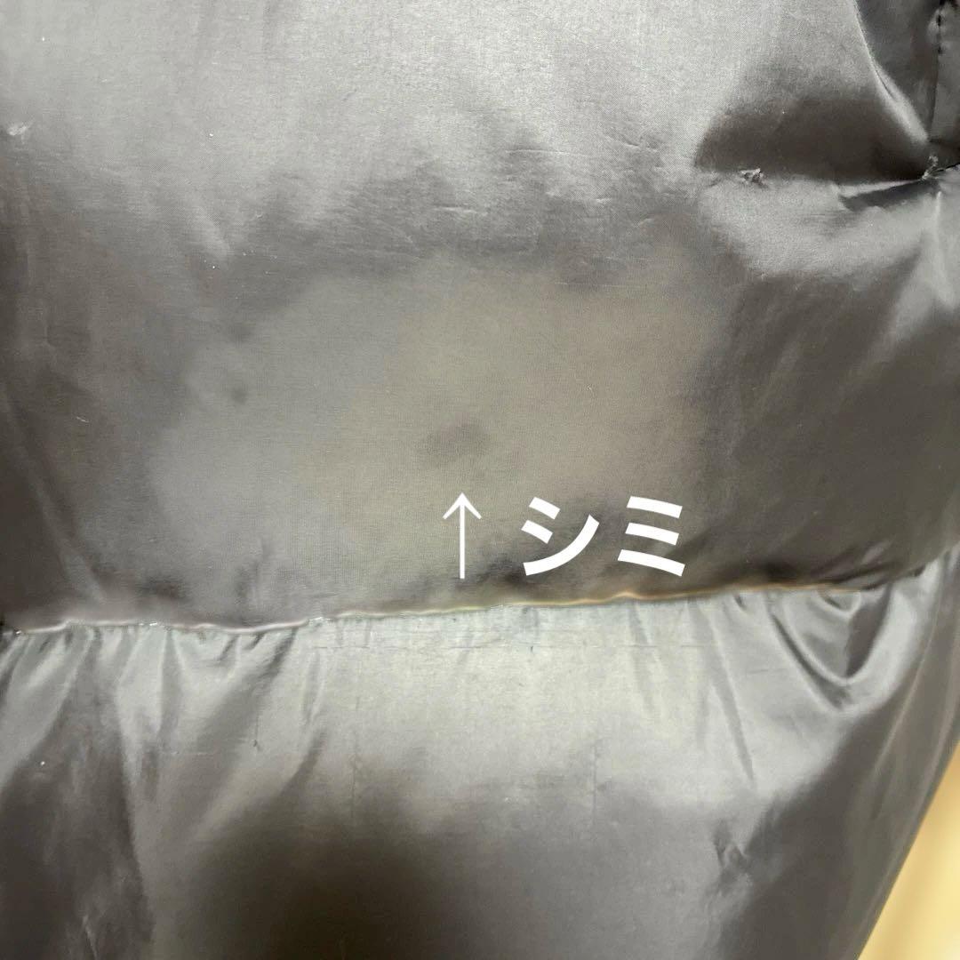 ✴︎har8t 様✴︎nano universe西川ダウン40ブラウンダウンジャケッ