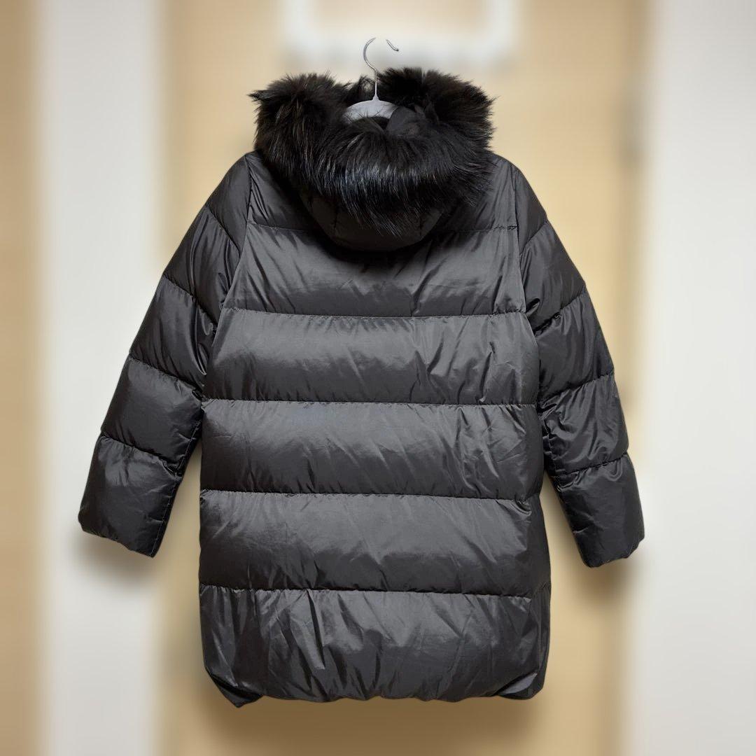 ✴︎har8t 様✴︎nano universe西川ダウン40ブラウンダウンジャケッ