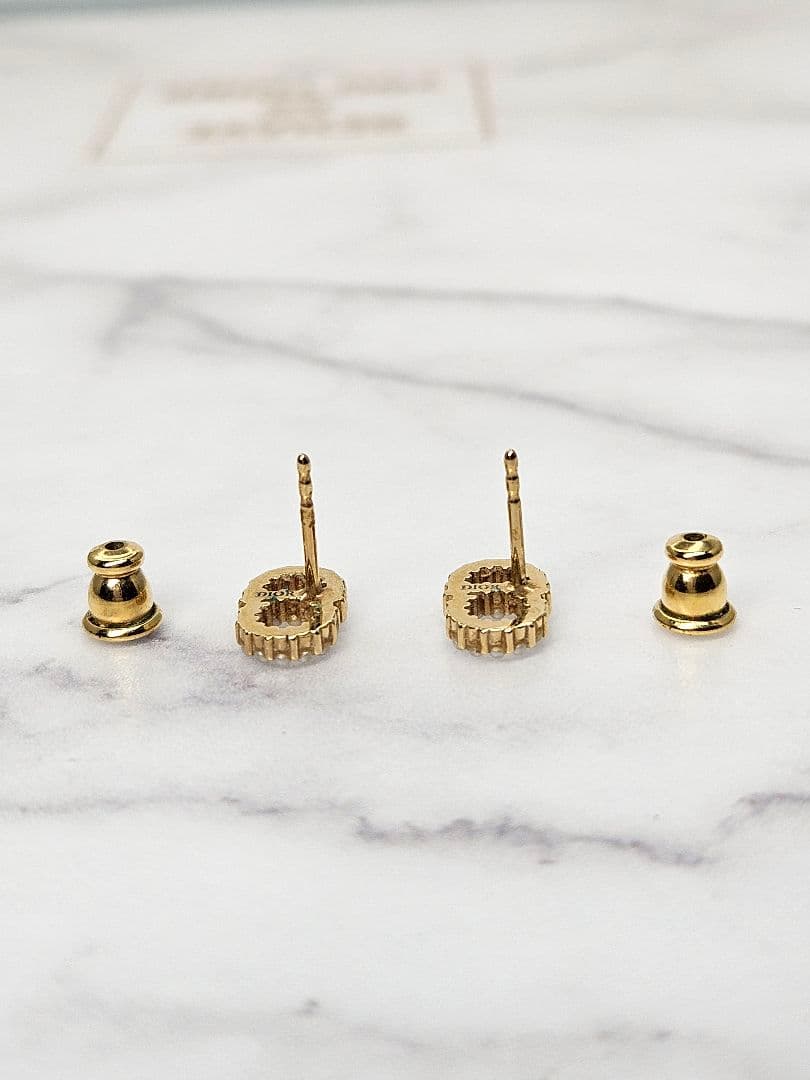 Christian Dior ディオール Clair D Lune ピアス