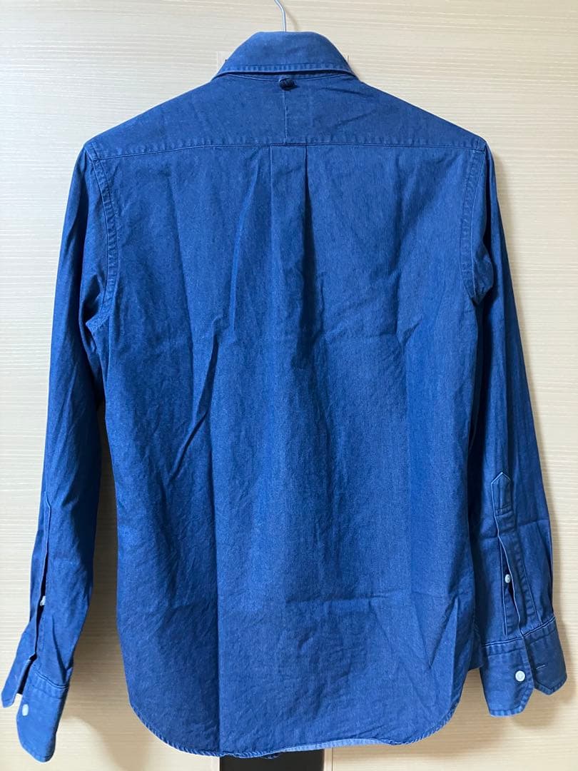 brooks brothers black fleece シャツ　BB00 美品