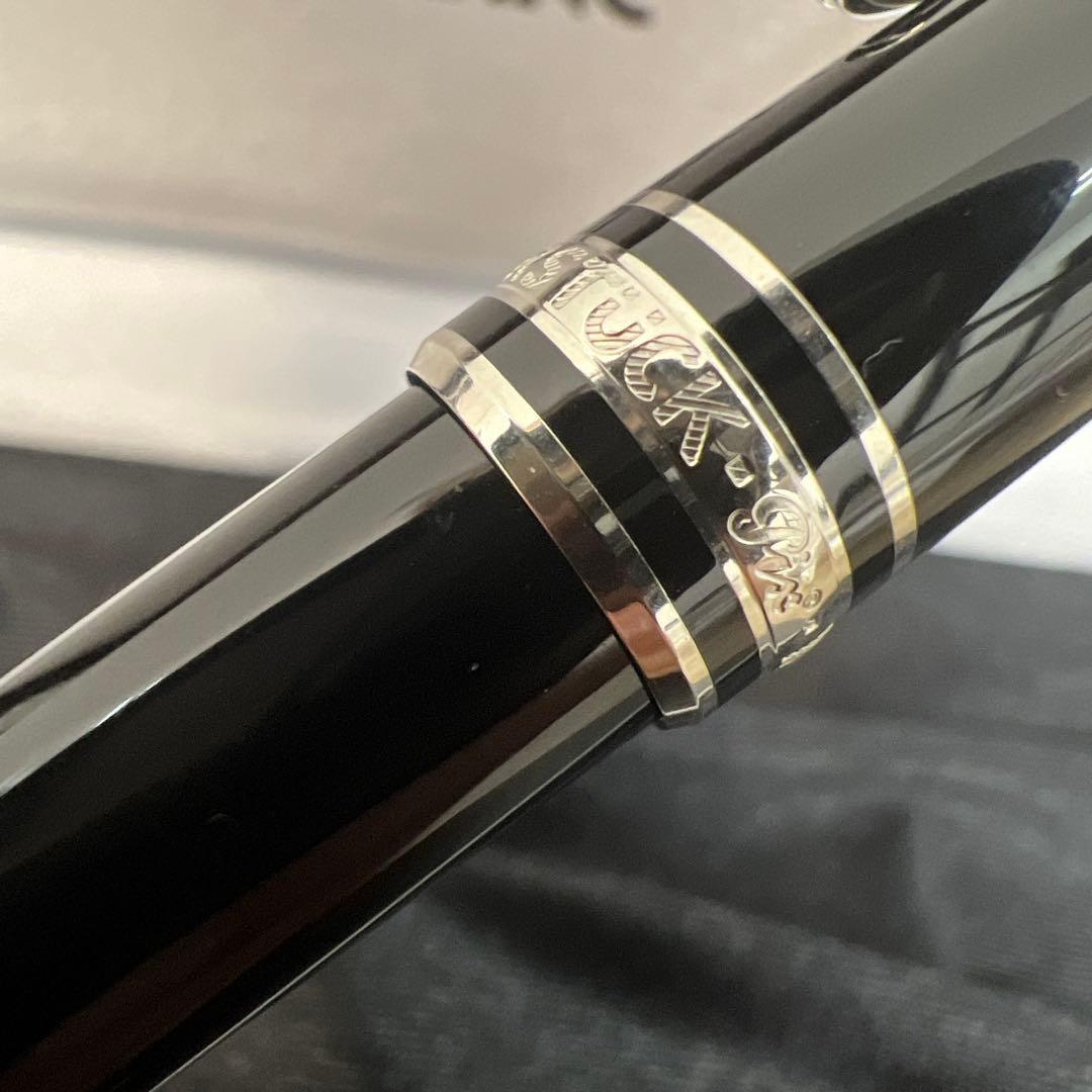 ◾️プラチナ美品◾️モンブランP164ボールペン