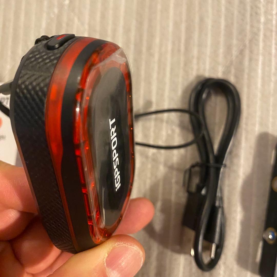 iGPSPORT SR mini リアライト