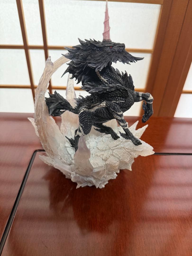 キリン亜種　クリエイターズモデル