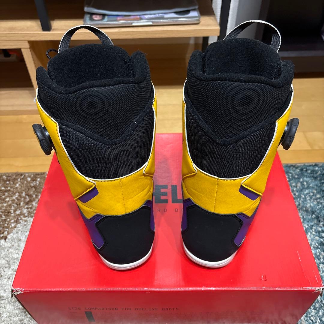 スノーボード DEELUXE DNA 26cm