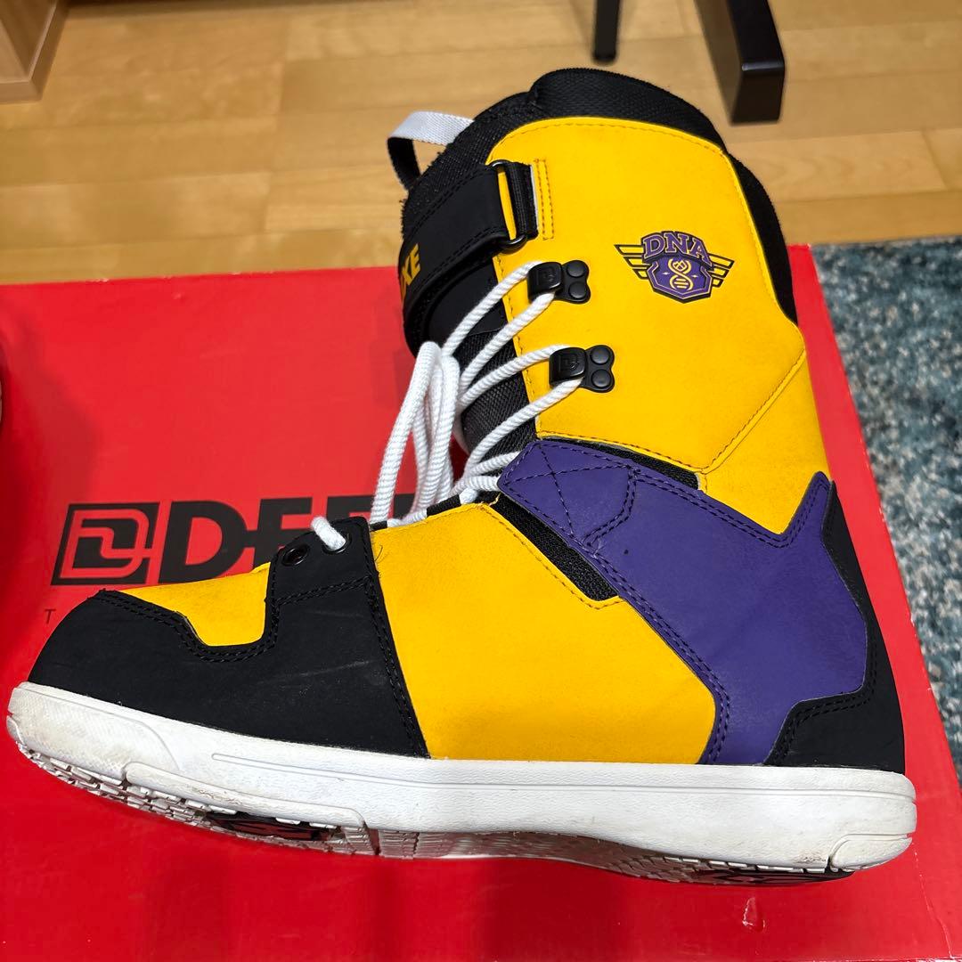 スノーボード DEELUXE DNA 26cm