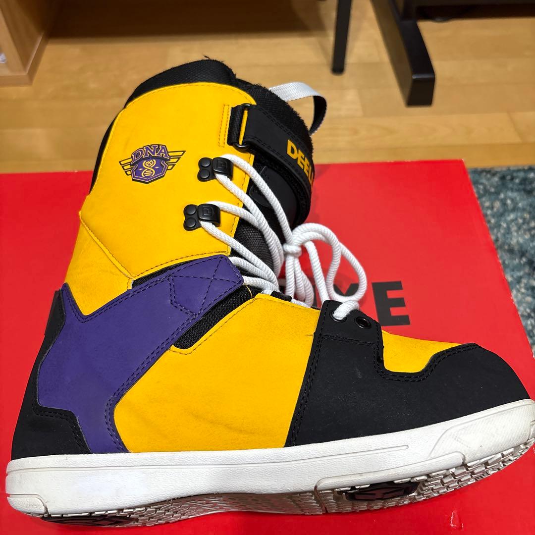 スノーボード DEELUXE DNA 26cm