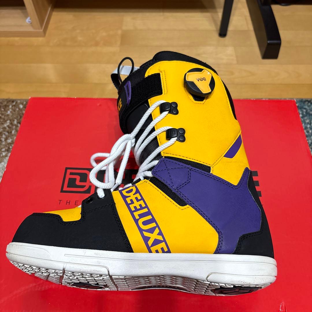 スノーボード DEELUXE DNA 26cm