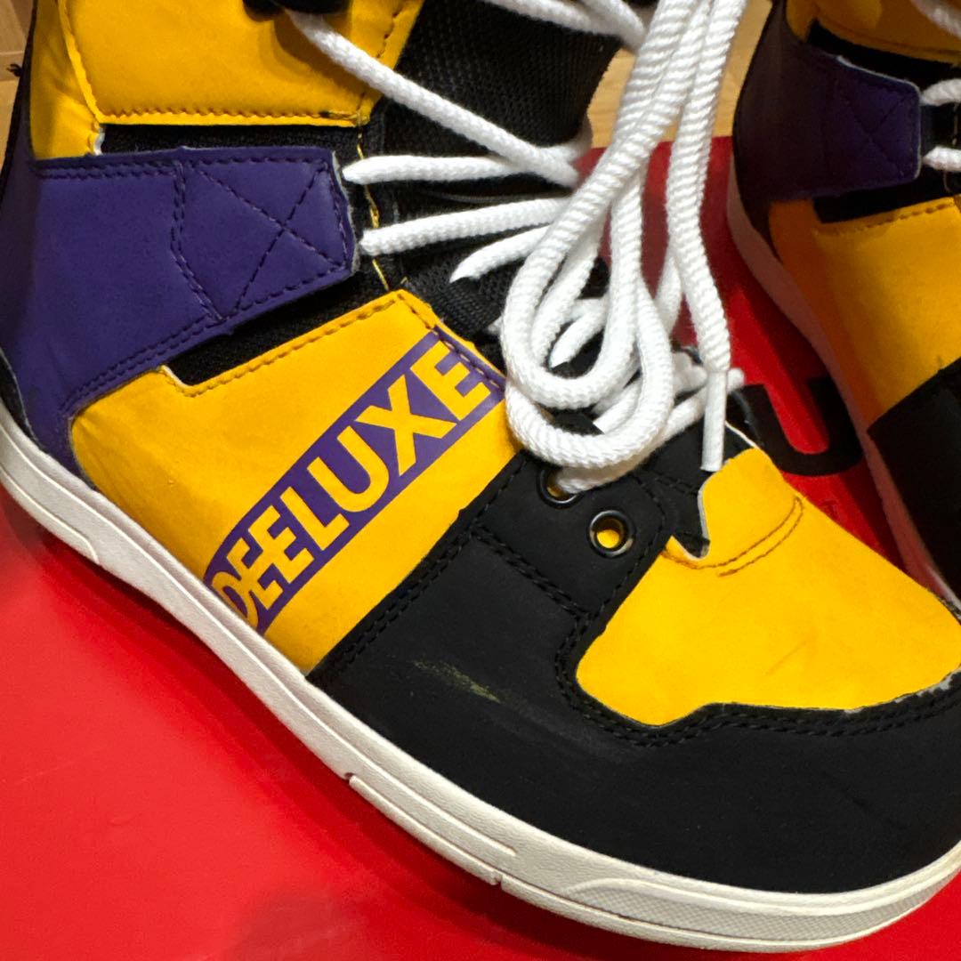 スノーボード DEELUXE DNA 26cm