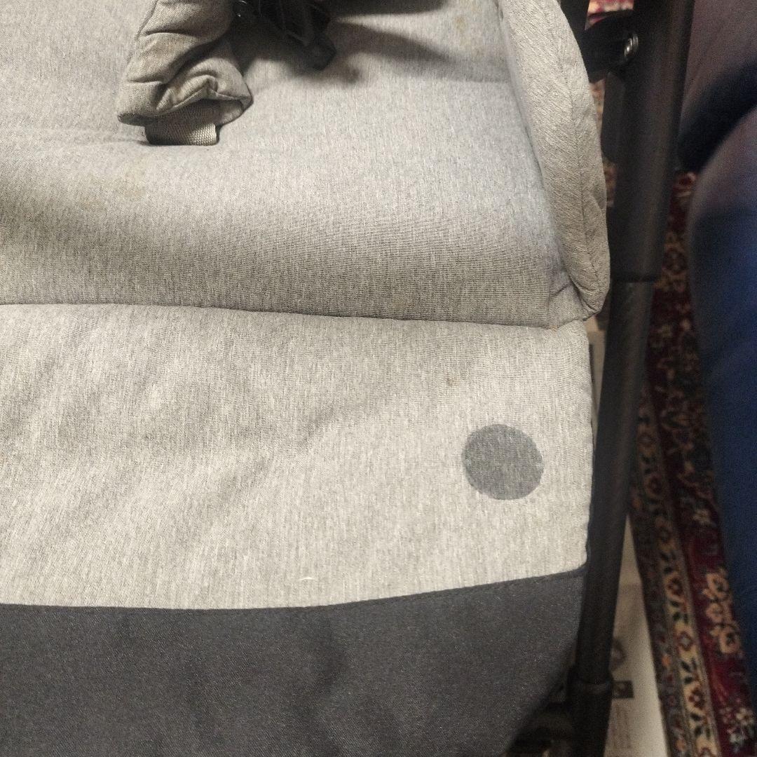 サイベックス　ベビーカー　レインカバー付き