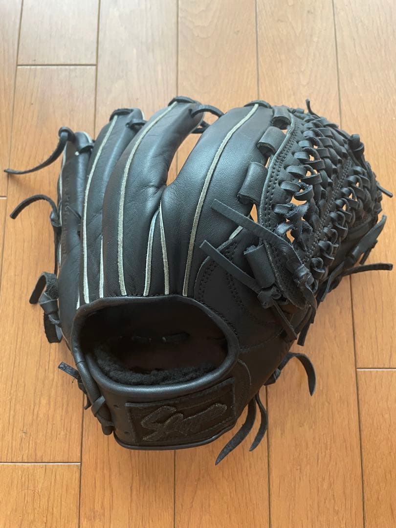久保田スラッガー　軟式グラブ　内野用