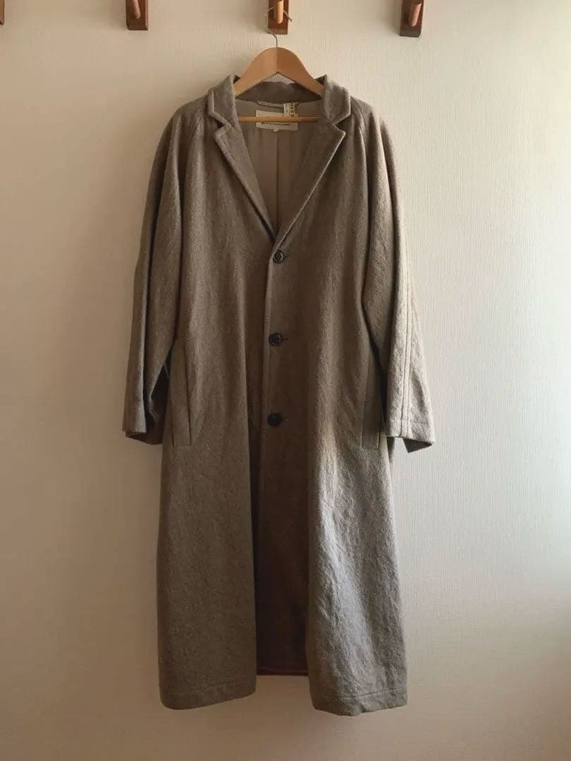 Veritecoeur ◻︎ダリナコート ◻︎ブラウン