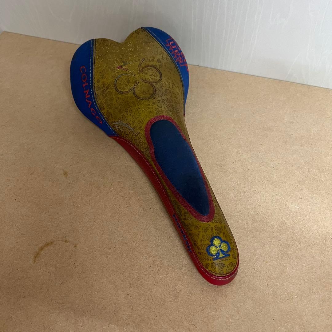 【希少】Selle San Marco COLNAGO Hoskar 80年代