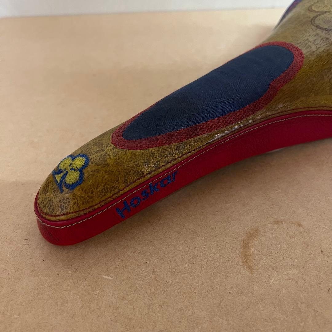 【希少】Selle San Marco COLNAGO Hoskar 80年代