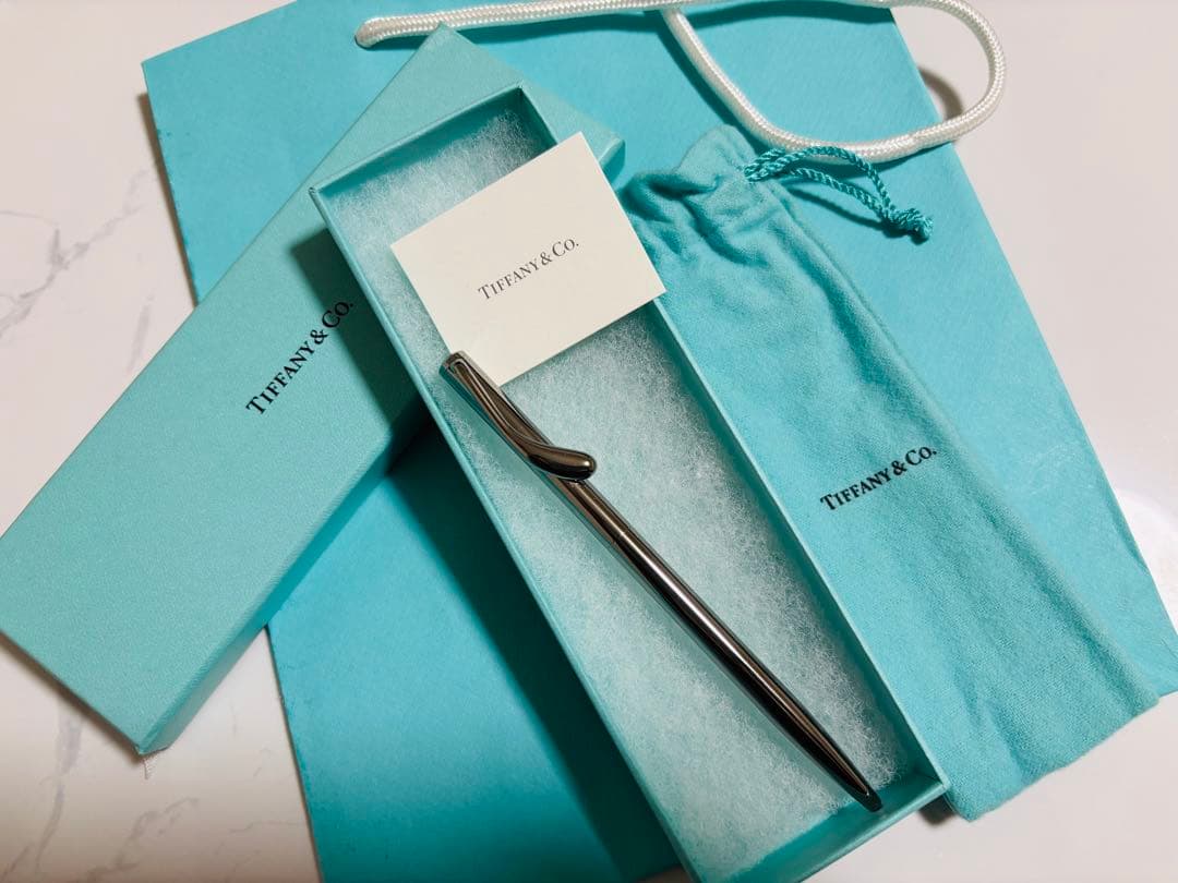 Tiffany & Co. ボールペン 本体