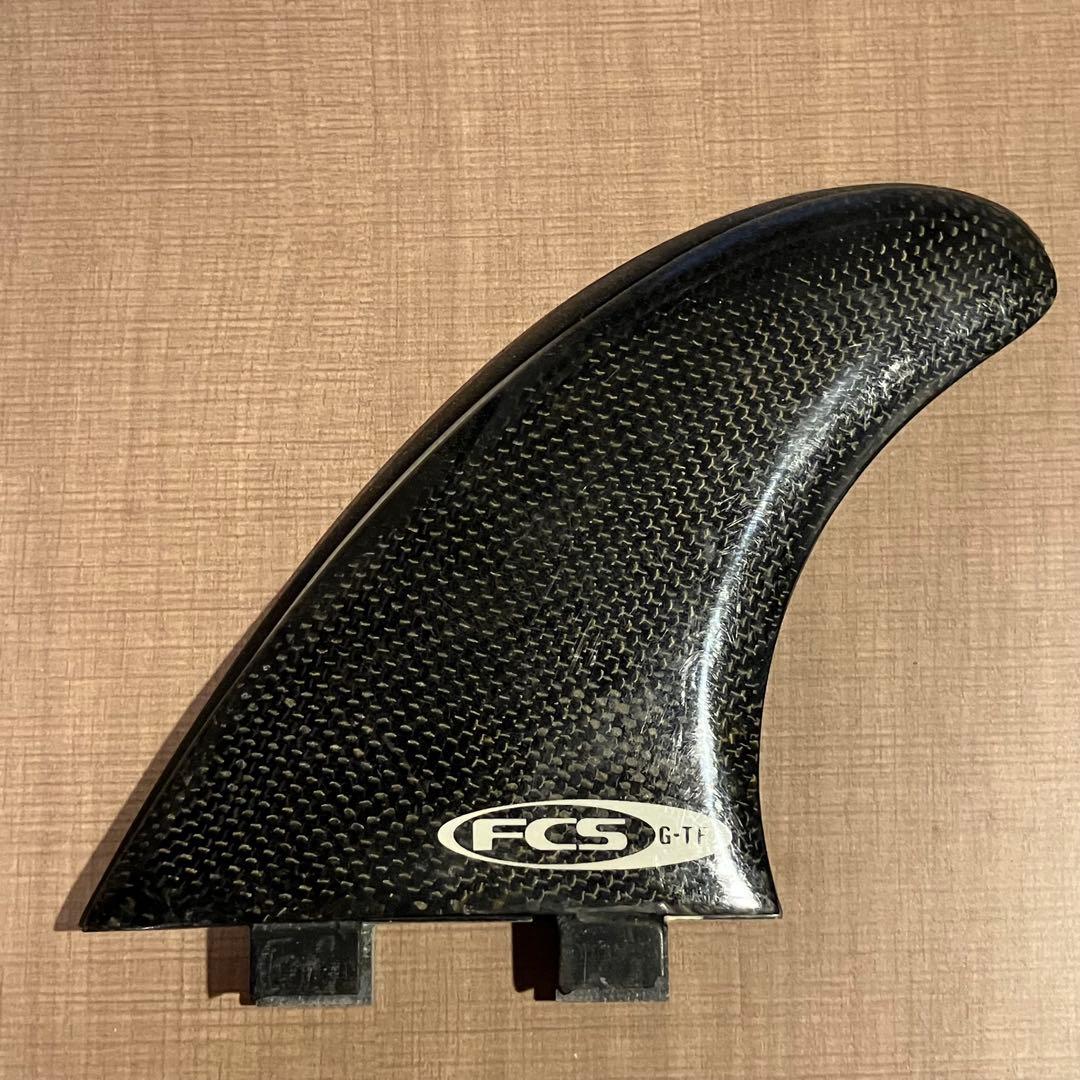 FCS G-TF1 （MR TFX マークリチャーズフィンに似てます）