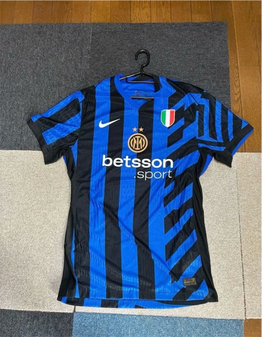 ナイキ インテルミラノ ユニフォーム XL