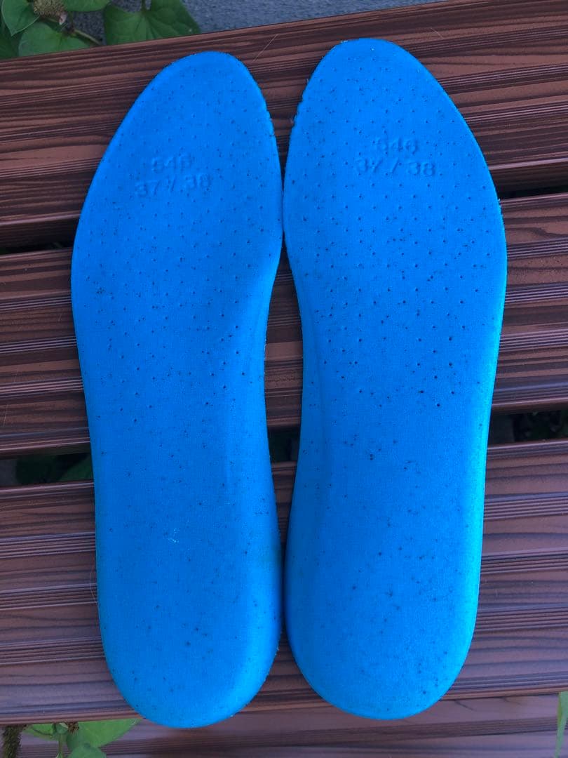 372番 美品ECCOゴルフシューズ 37 23.5cmスパイクレスゴアテックス