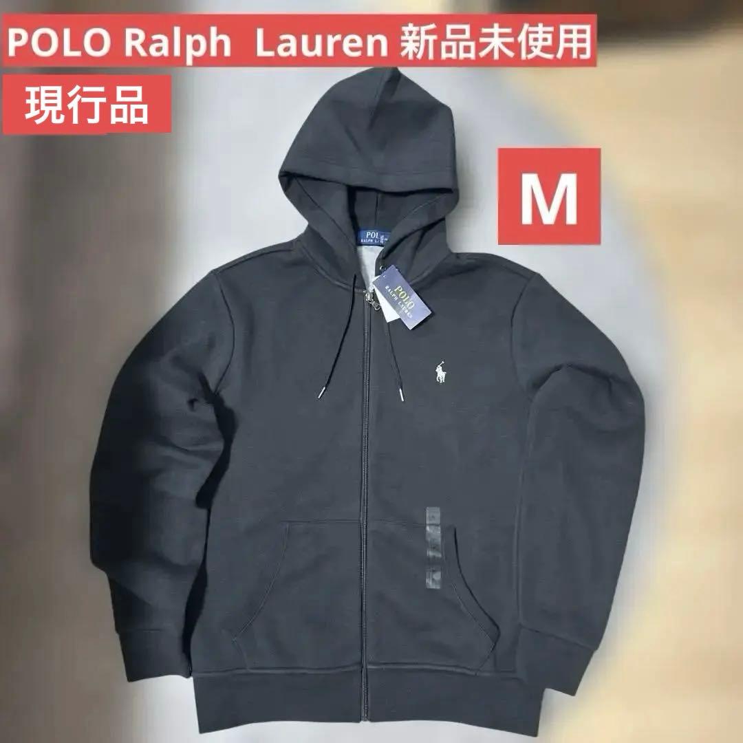 se POLO Ralph Lauren 裏地フリース フルジップパーカー
