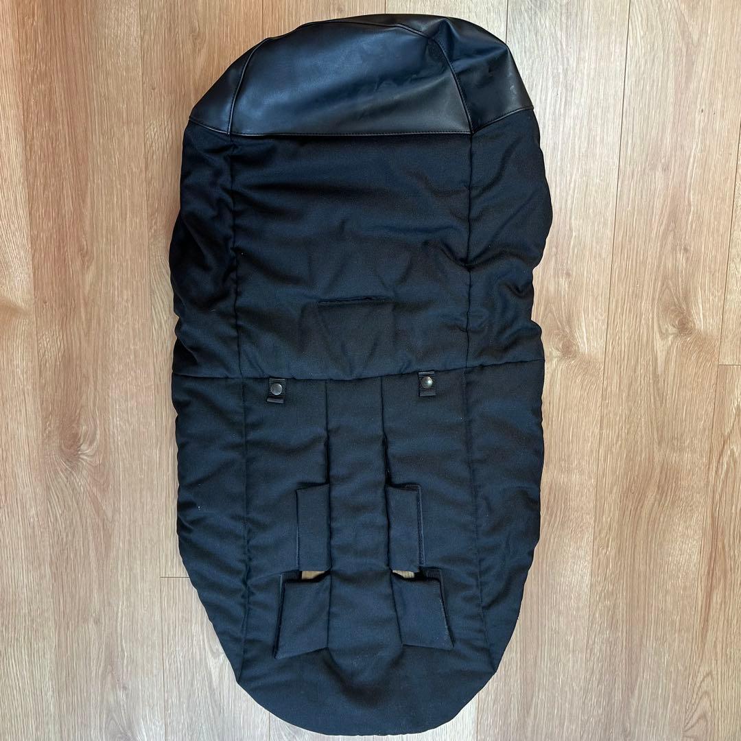 サイベックス　プラチナムフットマフ