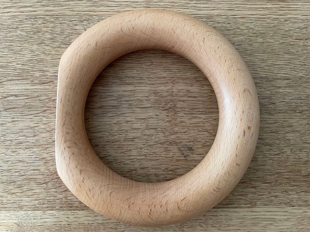 HAY GYM HOOK ジムフック M タオルハンガー　廃盤　ナチュラル