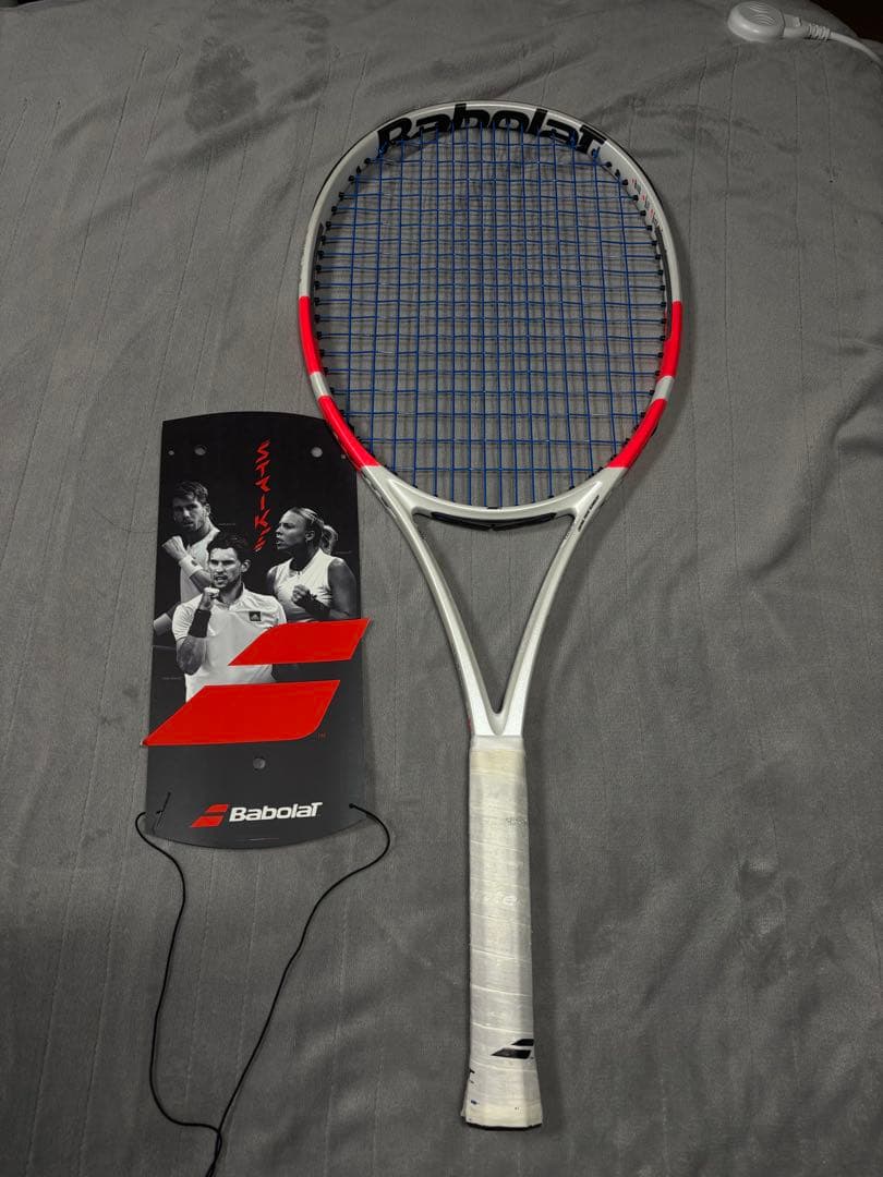 ピュアストライク100 16×19 2024 G2