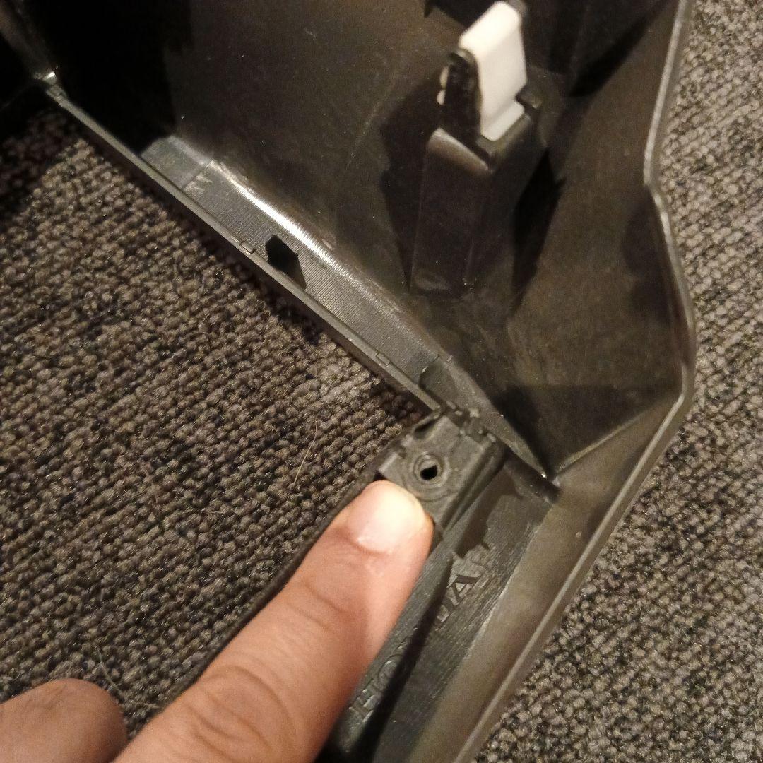 美品　フィット　ナビパネル　9インチ　GP1 GP2 GE6/7/8/9 GG