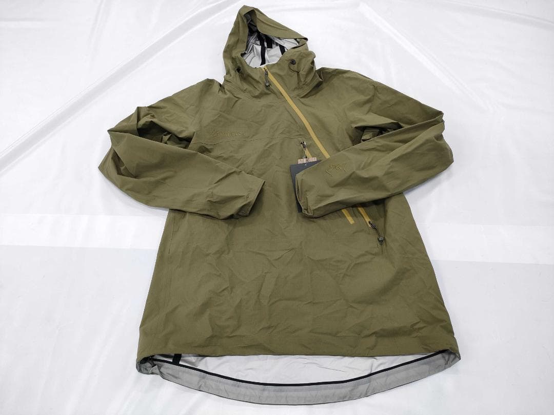 【新品・未使用】ティートンブロス ツルギ ライトジャケット メンズ XL