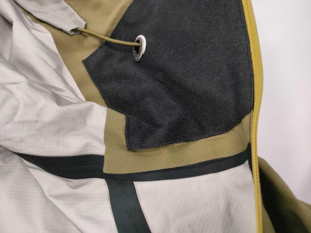 【新品・未使用】ティートンブロス ツルギ ライトジャケット メンズ XL