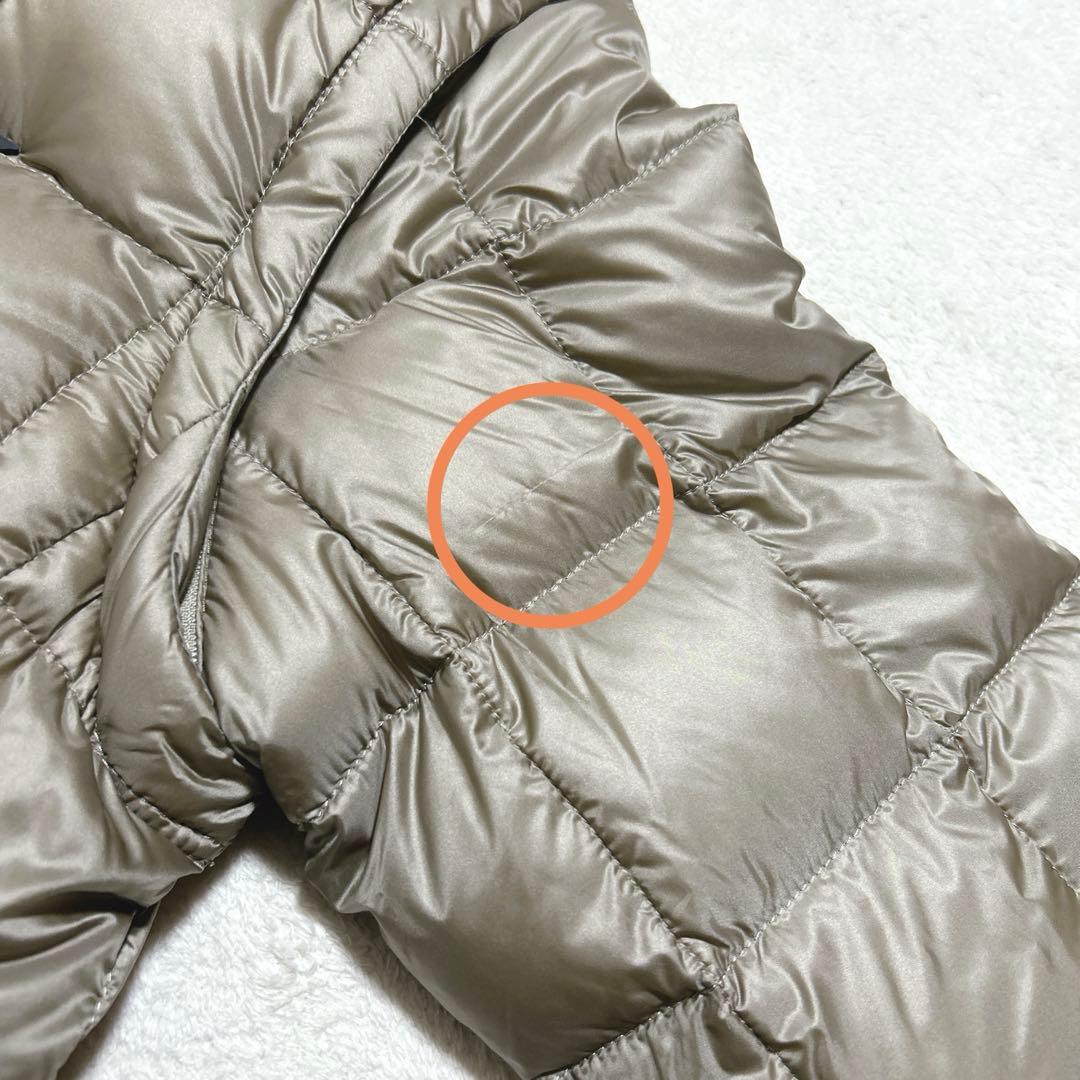 新品 タイオン エクストラ 3way クルーネックインナーダウン セット M