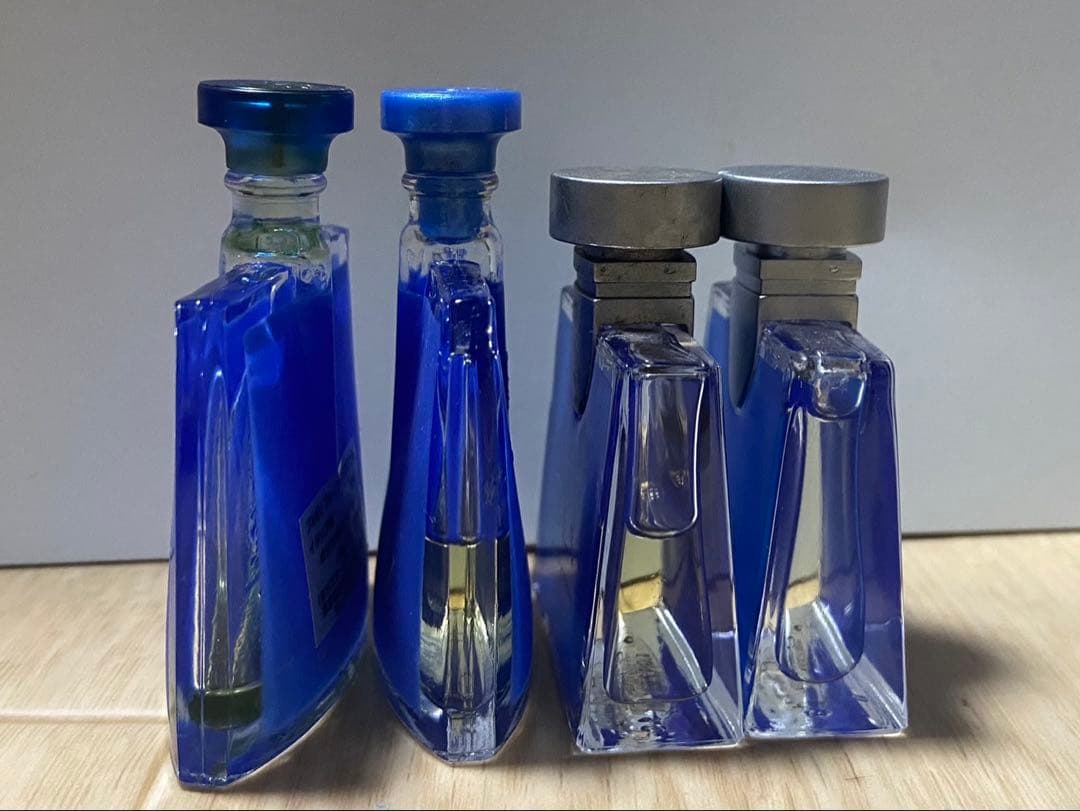 最終値下げカルバンクライン BVLGARI GIVENCHY MCM 香水セット